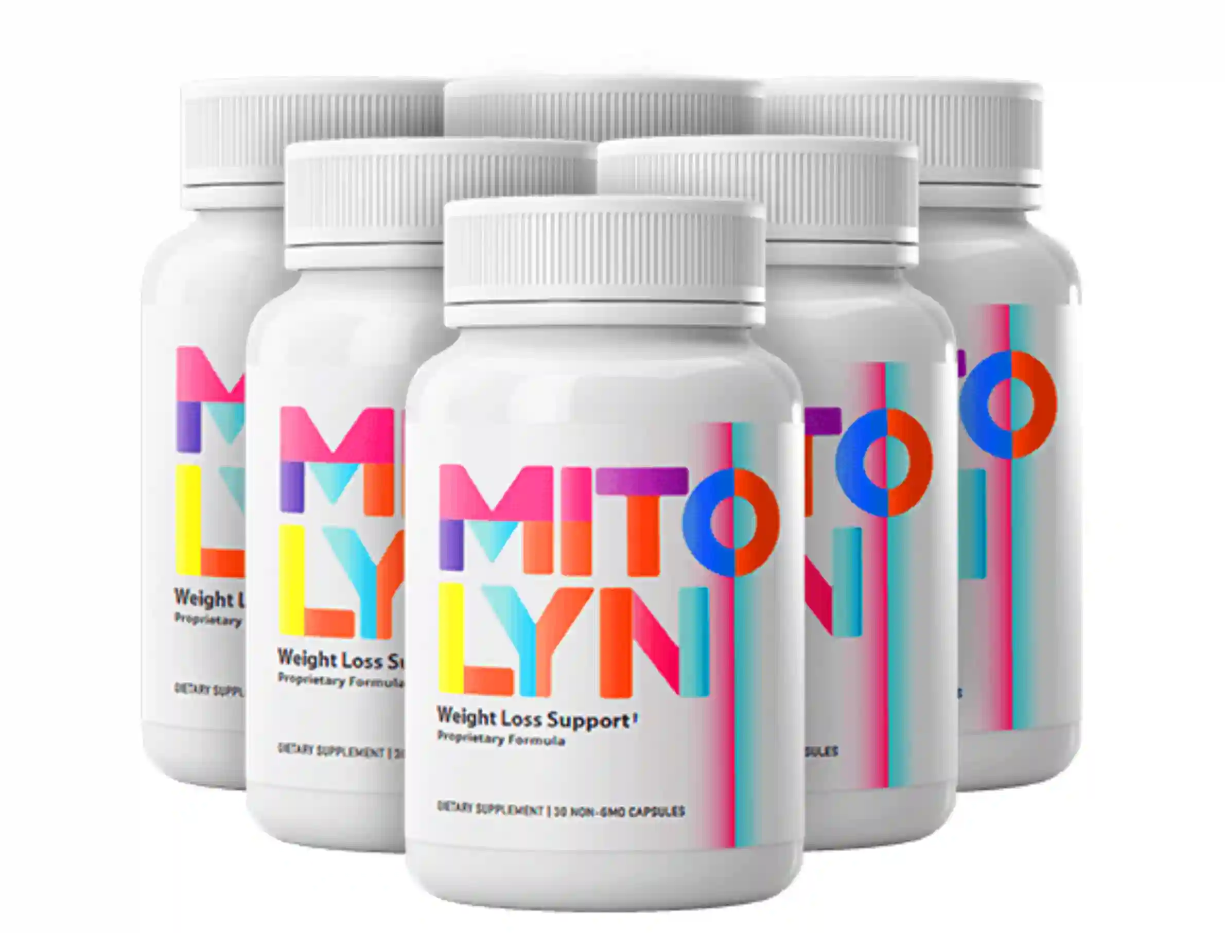 Mitolyn official bundle package shown on the product order page